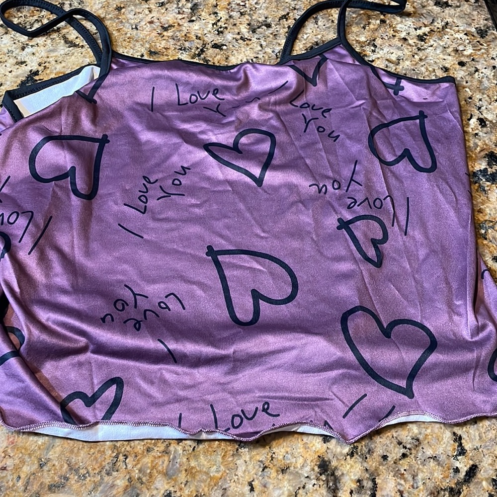 Short Set PJ’s - Picture 3 of 3